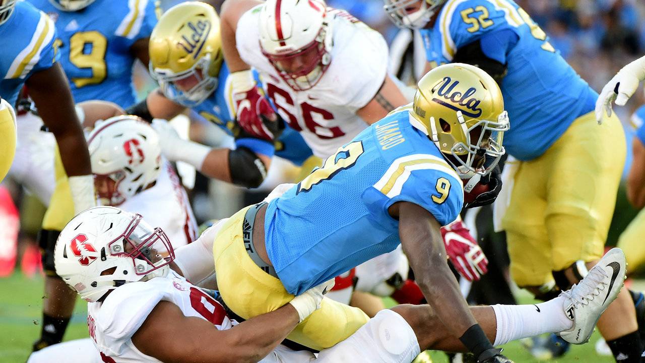 2019 Football Schedule - UCLA